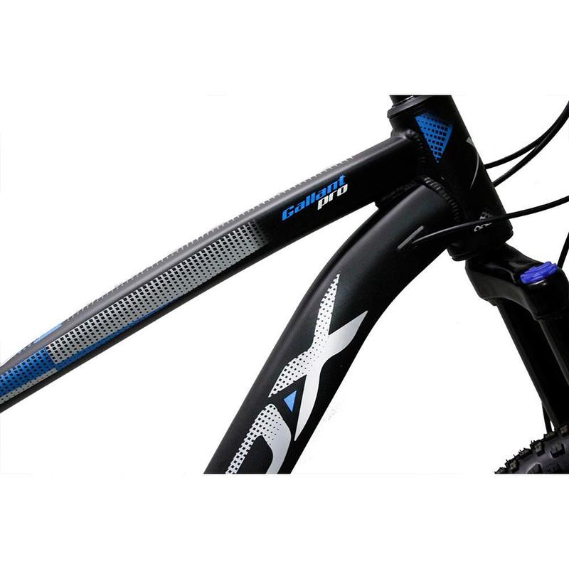 Bicicleta Aro 29 SAIDX Galant PRO Bike com Quadro de Alumínio, 21